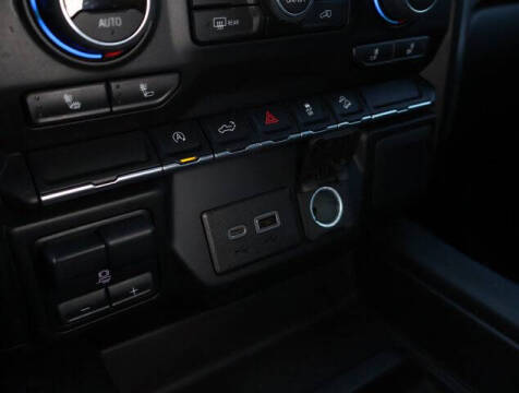 2022 Chevrolet Silverado 1500 Limited