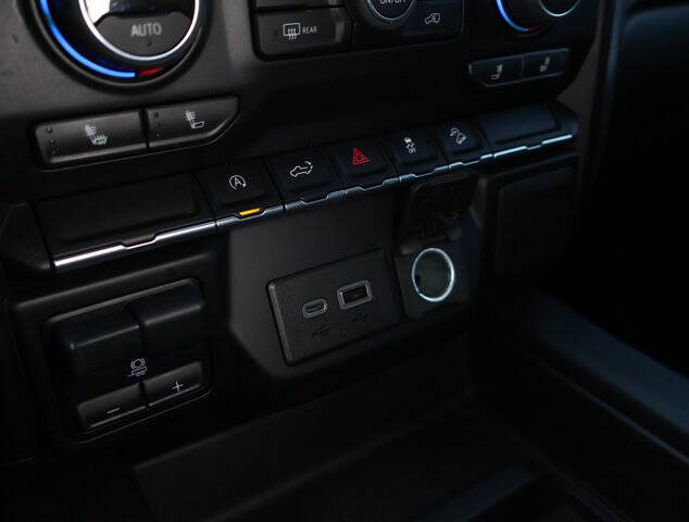 2022 Chevrolet Silverado 1500 Limited