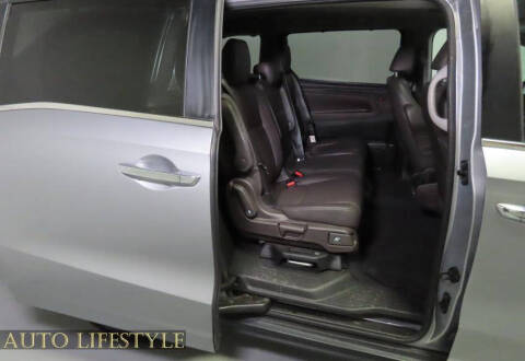 2020 Honda Odyssey EX-L