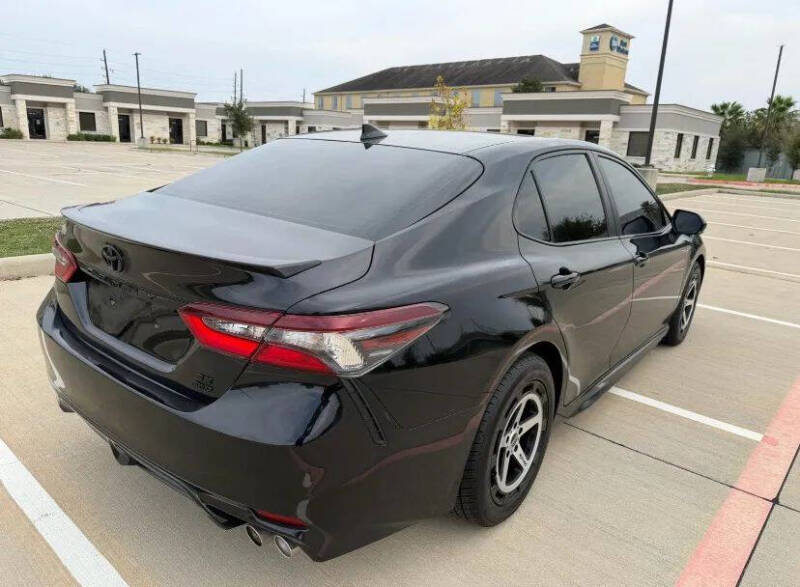 2023 Toyota Camry SE Nightshade