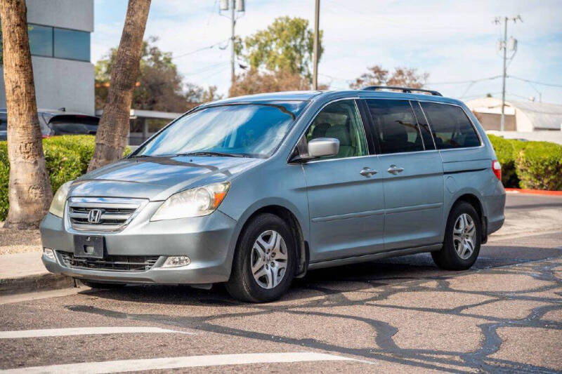 2007 Honda Odyssey for sale at Desert Auto Deals in Tempe AZ