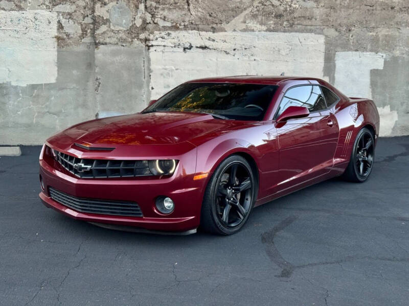 2010 Chevrolet Camaro SS