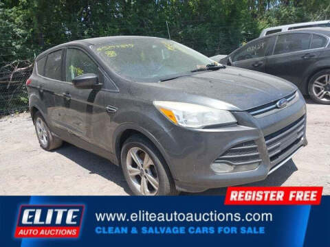 2015 Ford Escape SE