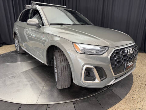 2023 Audi Q5 quattro S line Prem Plus 45 TFSI