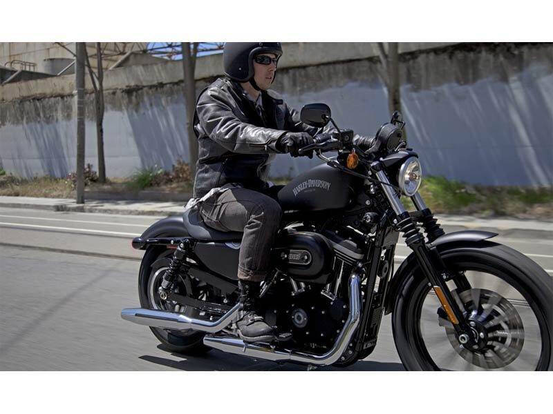 2013 Harley-Davidson Sportster