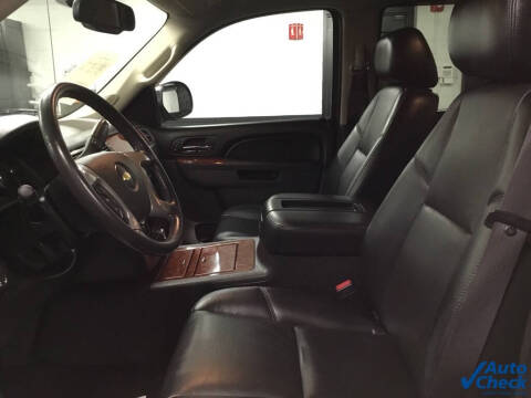 2012 Chevrolet Avalanche LTZ