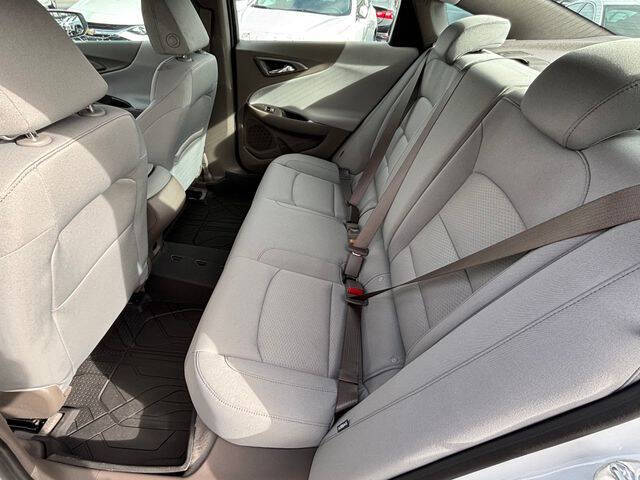 2025 Chevrolet Malibu LS Fleet