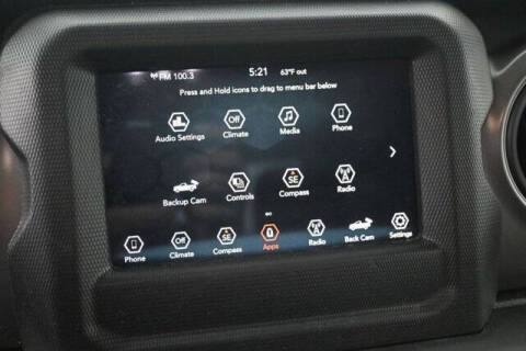 2023 Jeep Gladiator Sport S