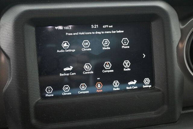 2023 Jeep Gladiator Sport S