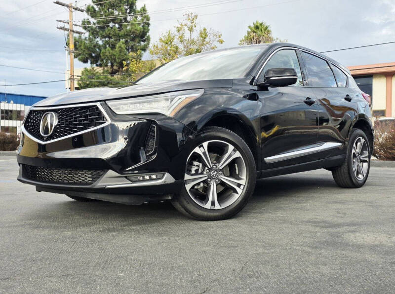 2023 Acura RDX Advance Package's photo