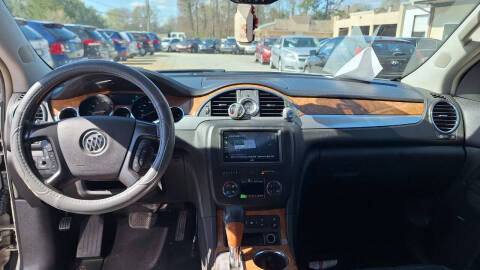 2008 Buick Enclave CXL