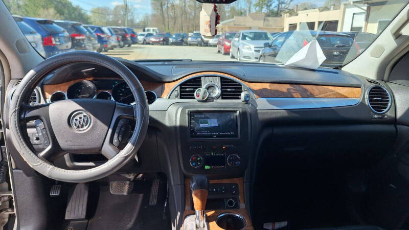 2008 Buick Enclave CXL