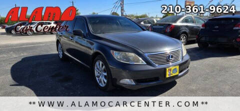 2009 Lexus LS 460