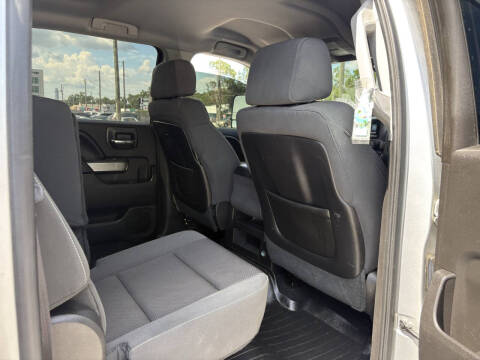 2015 Chevrolet Silverado 2500HD LT