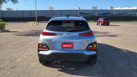 2018 Hyundai Kona