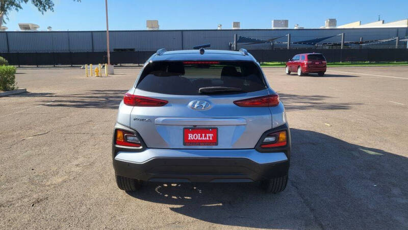 2018 Hyundai Kona