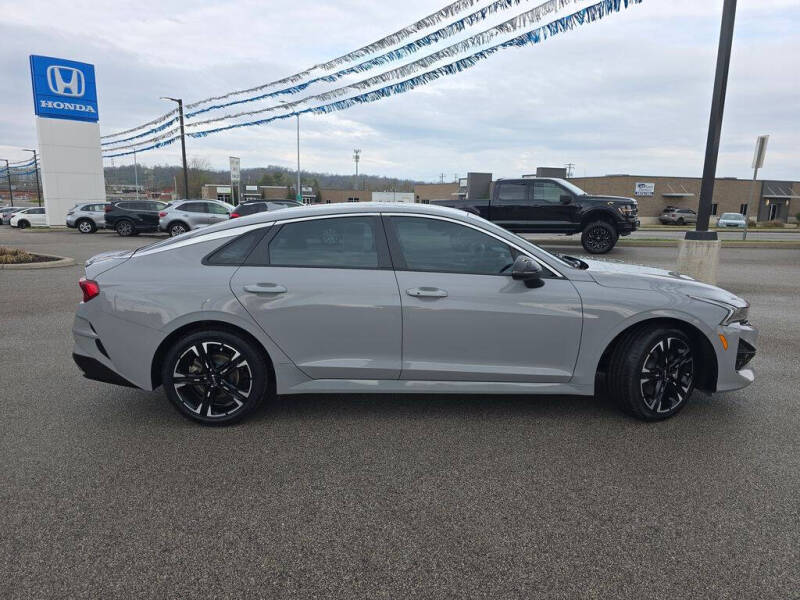 2023 Kia K5