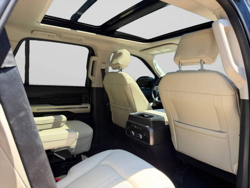2019 Ford Expedition Platinum