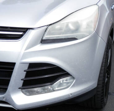 2013 Ford Escape Titanium