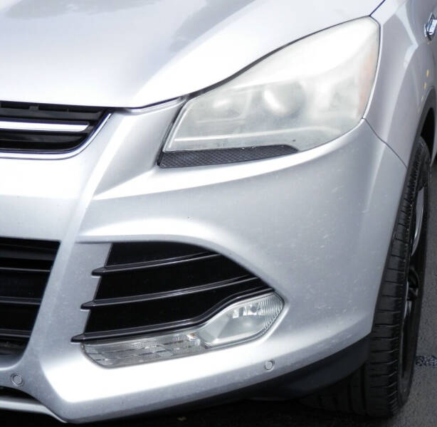 2013 Ford Escape Titanium