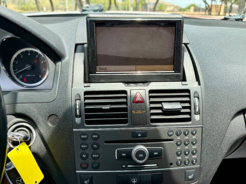 2011 Mercedes-Benz C-Class C 350 Sport