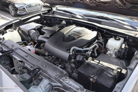 2019 Toyota Tacoma