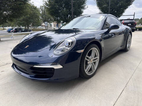 2014 Porsche 911 Carrera