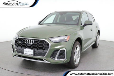 2022 Audi Q5