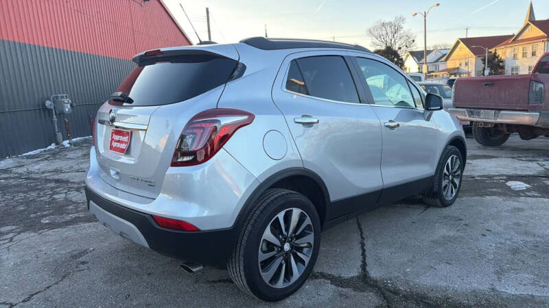 2021 Buick Encore Preferred