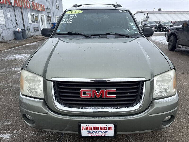 2004 GMC Envoy XL SLE