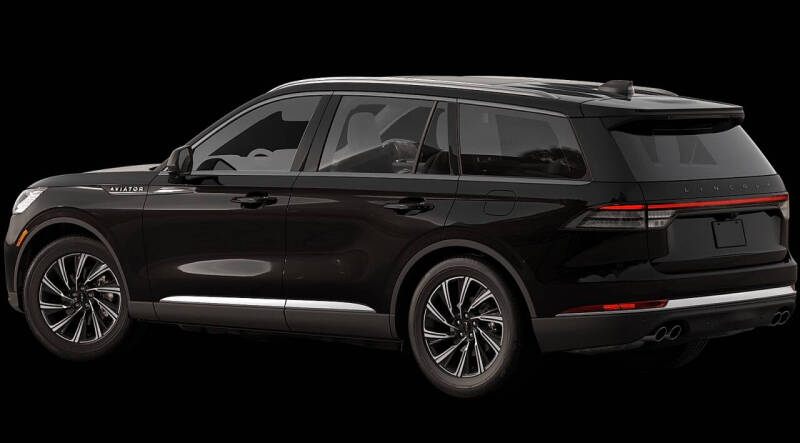 2025 Lincoln Aviator Premiere
