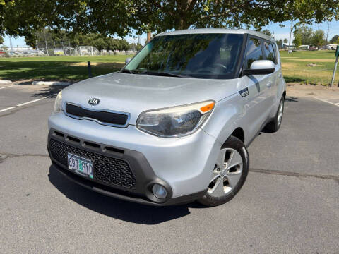 2015 Kia Soul