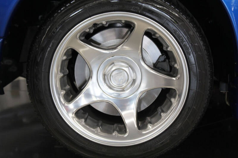 1996 Dodge Viper GTS