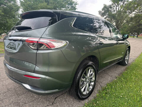 2023 Buick Enclave Avenir