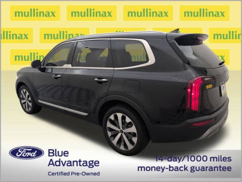 2022 Kia Telluride S