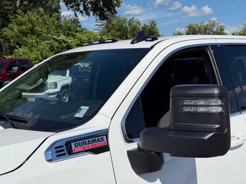 2026 GMC Sierra 3500HD