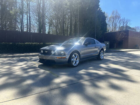 2007 Ford Mustang for sale at United Auto Gallery in Lilburn GA