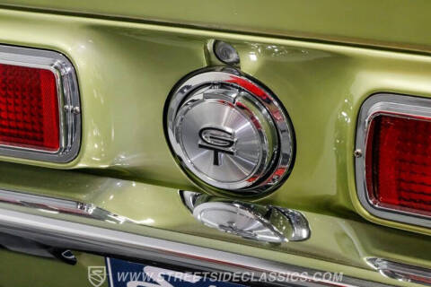 1968 Ford Mustang