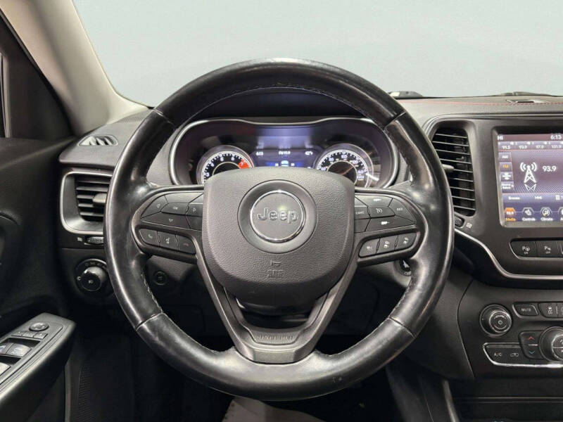 2020 Jeep Cherokee Trailhawk