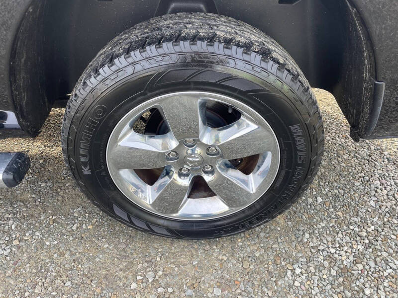 2017 RAM 1500 Express