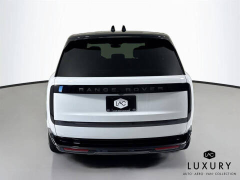 2023 Land Rover Range Rover P400 SE
