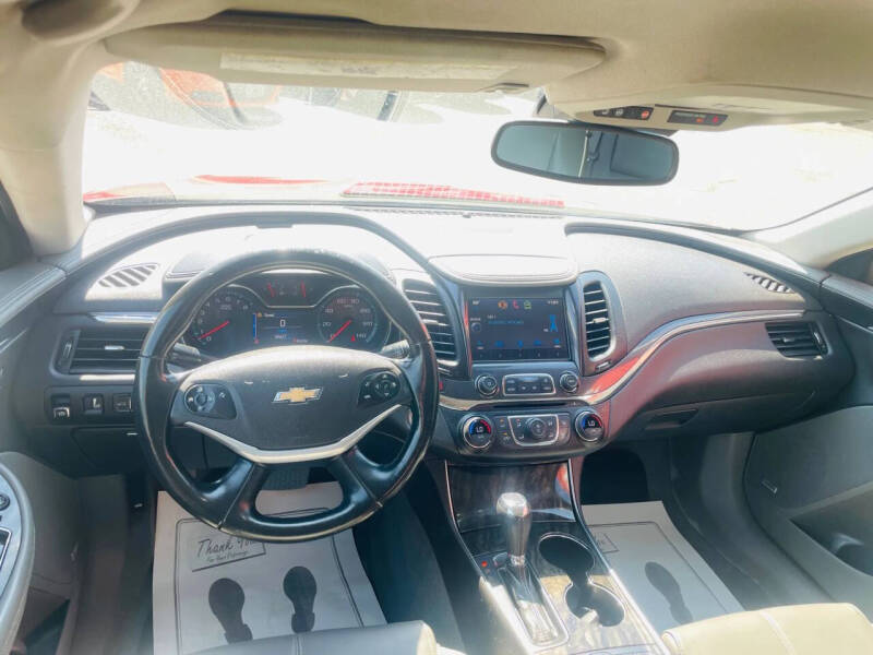 2014 Chevrolet Impala LT