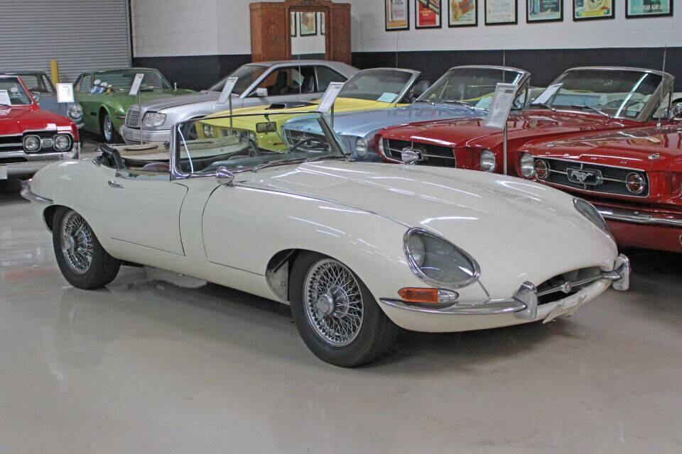 1962 Jaguar EType For Sale In Carlsbad, CA