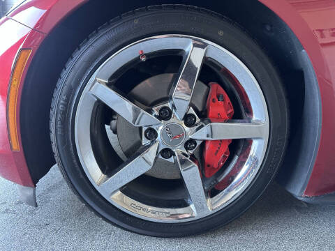 2014 Chevrolet Corvette Stingray