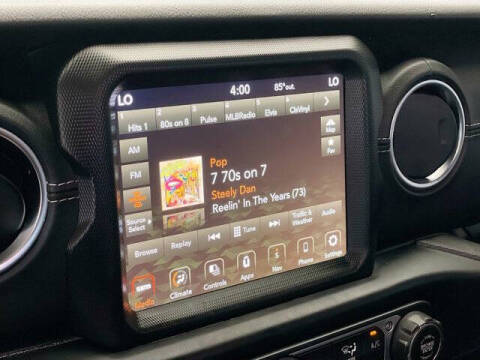 2022 Jeep Wrangler Unlimited