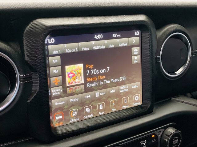 2022 Jeep Wrangler Unlimited