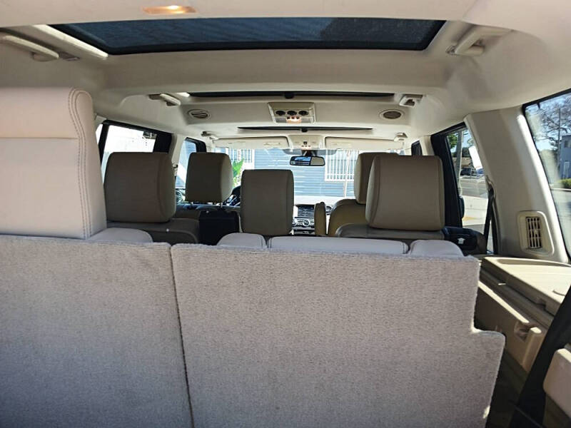 2013 Land Rover LR4 HSE