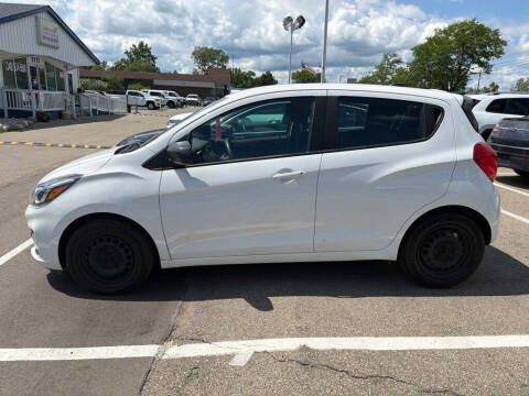 2021 Chevrolet Spark LS CVT