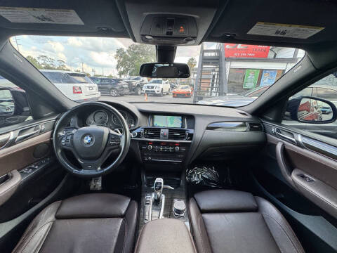 2016 BMW X4 xDrive28i