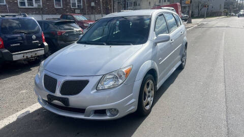 2007 Pontiac Vibe